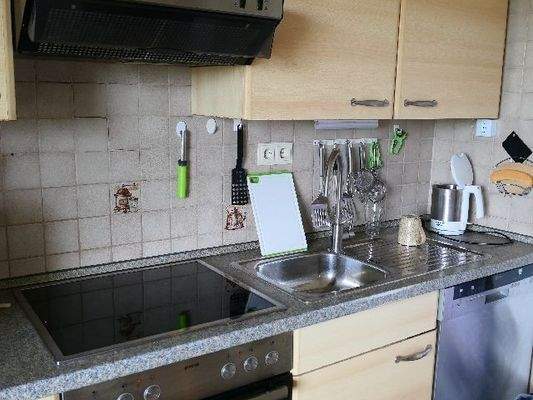 Ihre zweite Einbauküche