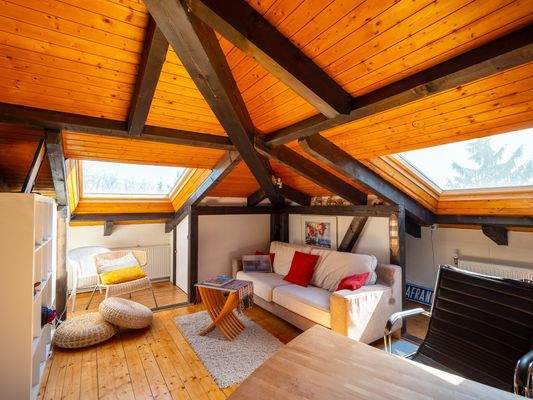 Obergeschoß Wohnen 3