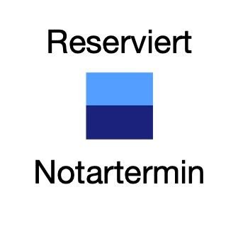 Reserviert