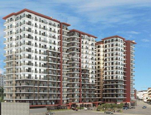 Apartments 250 M from Metrobus in İstanbul Kağıthane