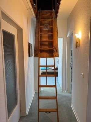 Ausziehtreppe Dachboden