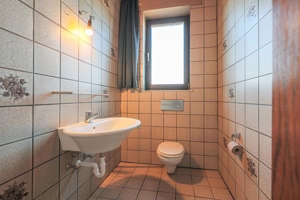Gäste-WC
