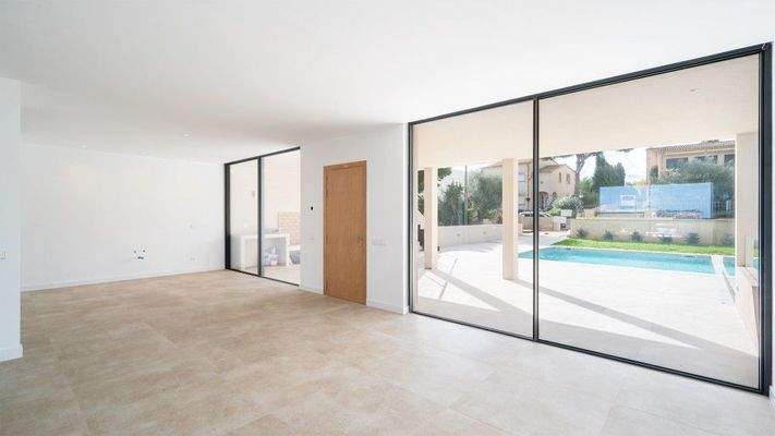 Portocolom Mallorca Villa zu verkaufen Wohnzimmer BHHS-BAL-1075