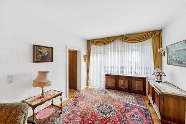 Wohn- und Esszimmer EG