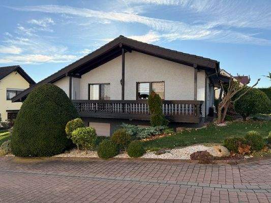 Haus - Außenansicht