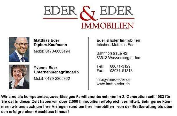 Seit 1983 Ihr kompetenter &amp; zuverlässiger Makler!