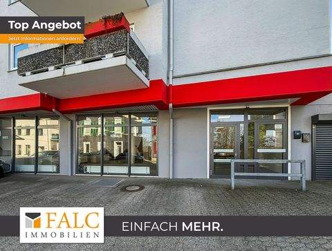 Remscheid Ladenlokale, Ladenflächen 