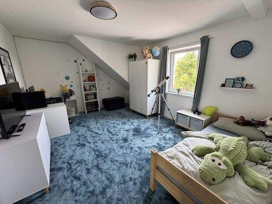 Dachgeschoss Kinderzimmer 2