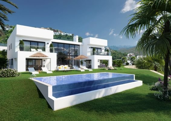 Photo: Villa in Marbella East