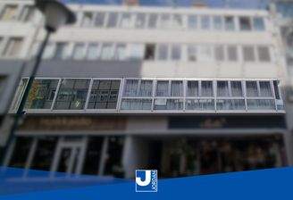 Außensicht Ihres neuen Büros