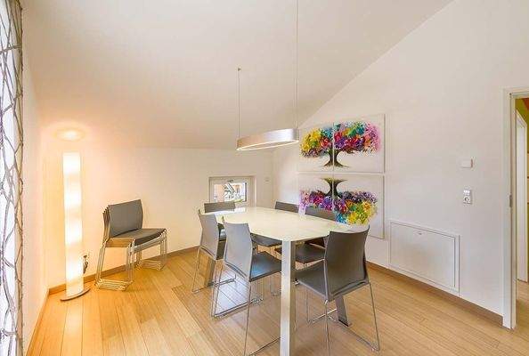 Modernes Esszimmer Design