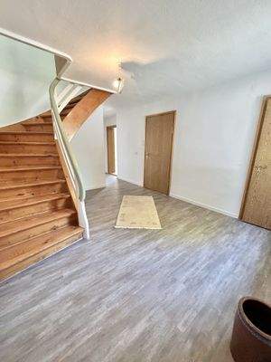 Diele Hauptwohnung Erdgeschoss