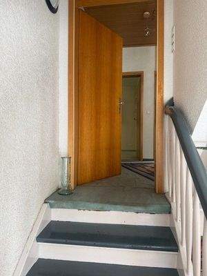 1 OG Wohnungseingang