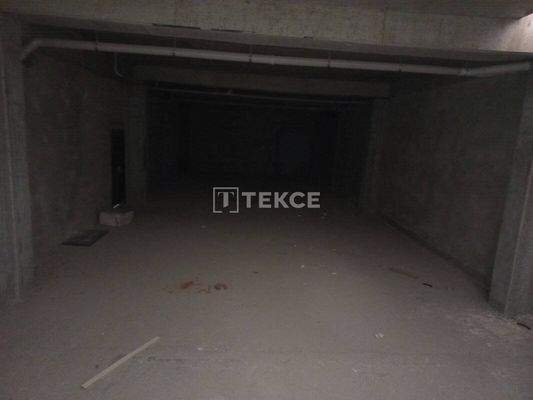 Shops in a Complex with Bazaar Concept in İstanbul Beylikdüzü