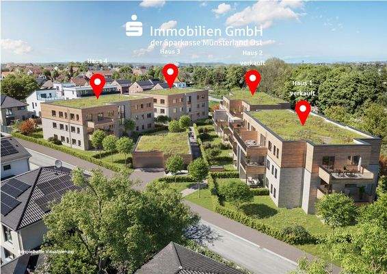 Rüenkolk Quartier Übersicht