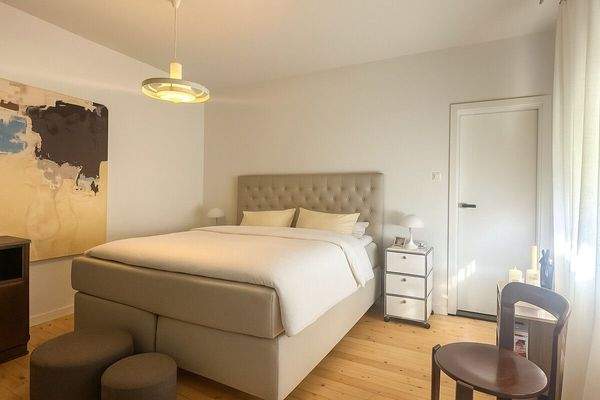 Schlafzimmer Erdgeschoss