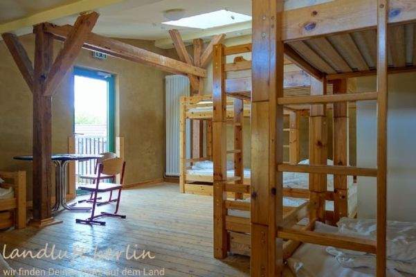 Gemeinschaftsraum im Gästehaus