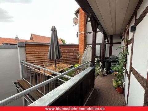 Bad Langensalza Wohnungen, Bad Langensalza Wohnung mieten
