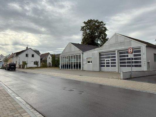 Ansicht vom Kellerweg