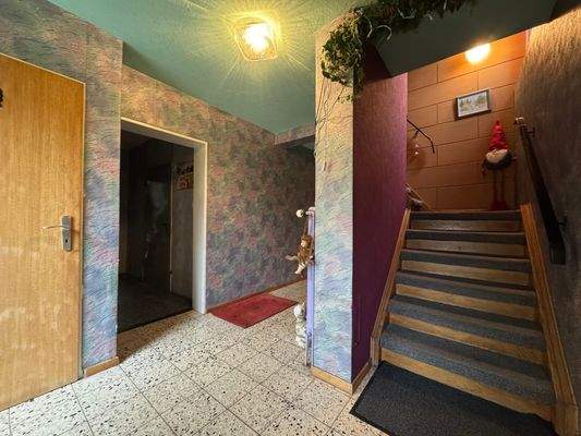 Einfamilienhaus 2: Eingangsbereich