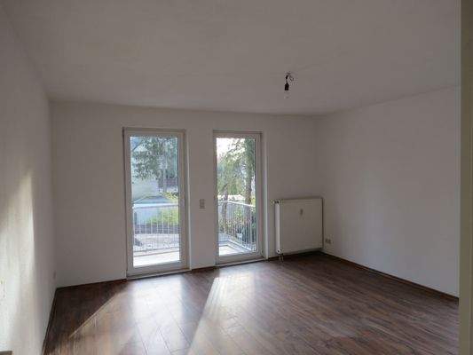 Wohnbereich mit Balkom