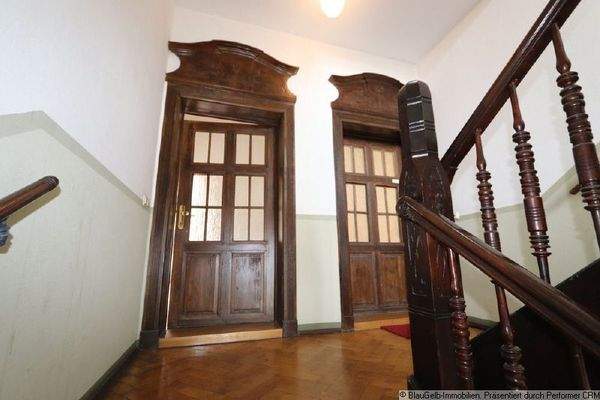 Wohnungseingangstür