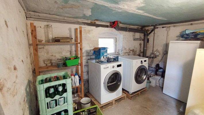 KG - Raum 1 (Hauswirtschaft/ Lager)