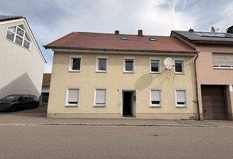 Gebäudeansicht 