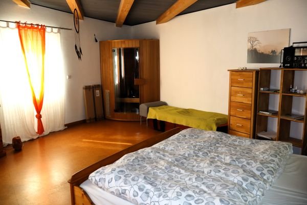 Elternschlafzimmer