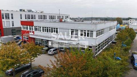 Dahlewitz Büros, Büroräume, Büroflächen 