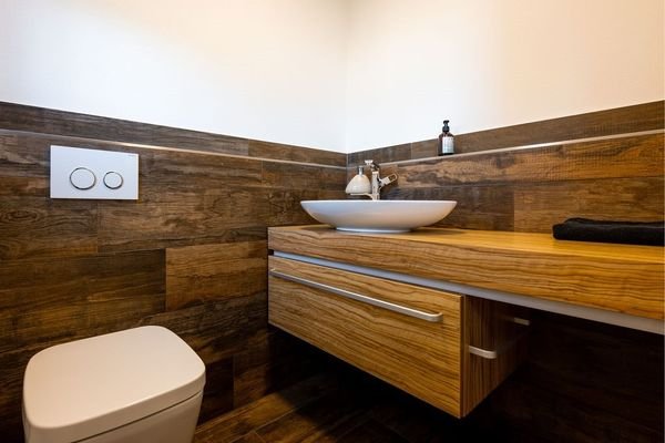 Gäste-WC
