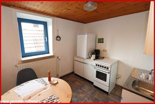 Wohnung 1 (über der Gaststätte) Küche