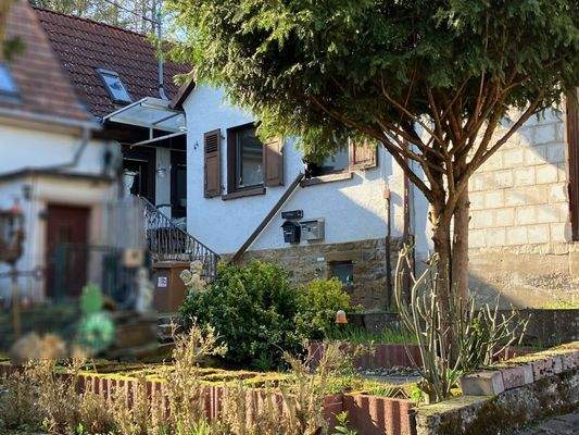 Front/Eingangsbereich