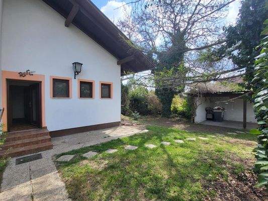 Einfamilienhaus bei Wiener Neustadt