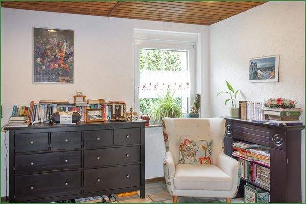 Sitzecke im Flurbereich