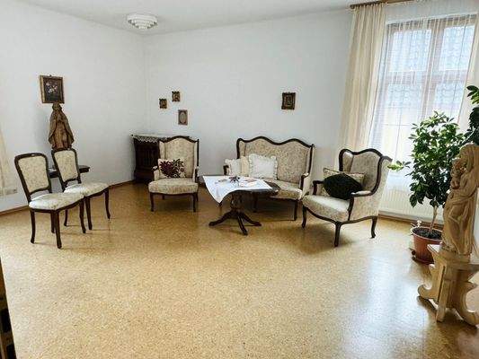 Aufenthaltsraum Kloster