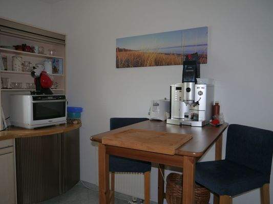 Küche Essplatz