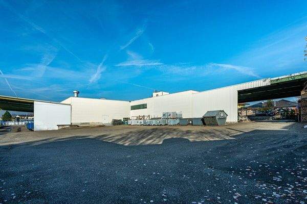 Östlicher Außenbereich 