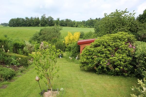 Außen Garten