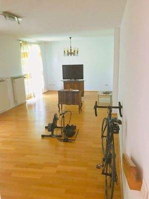 EG: Zweizimmerwohnung