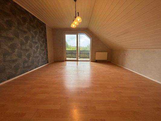 Teilansicht vom Kinderzimmer