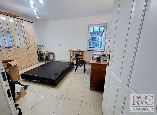 Zimmer III Gartengeschoss