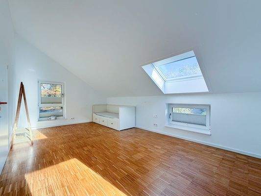 Zimmer 3 im Obergeschoss