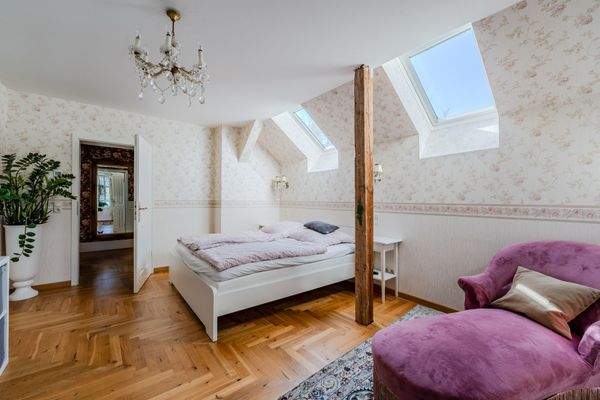 Villa - Children's bedroom 1