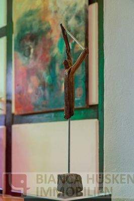 Fachwerk ist Kunst und Kunst bereichert das Leben