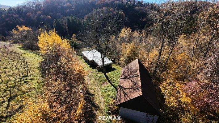 Altbestand und Nebengebäude 2