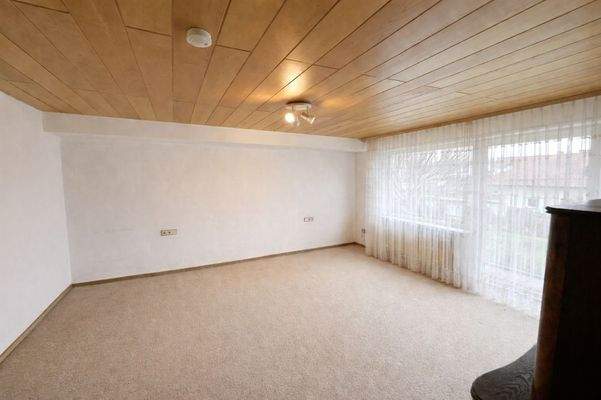 Wohn- / Schlafzimmer ELW