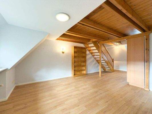 Einliegerwohnung Wohnküche 