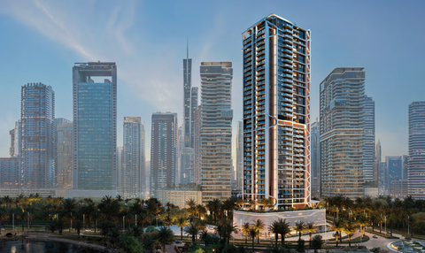 Dubai Wohnungen, Dubai Wohnung kaufen