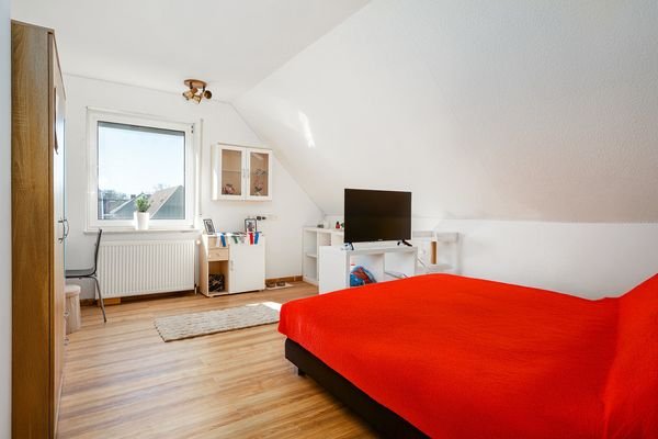 Schlafzimmer 3 oben